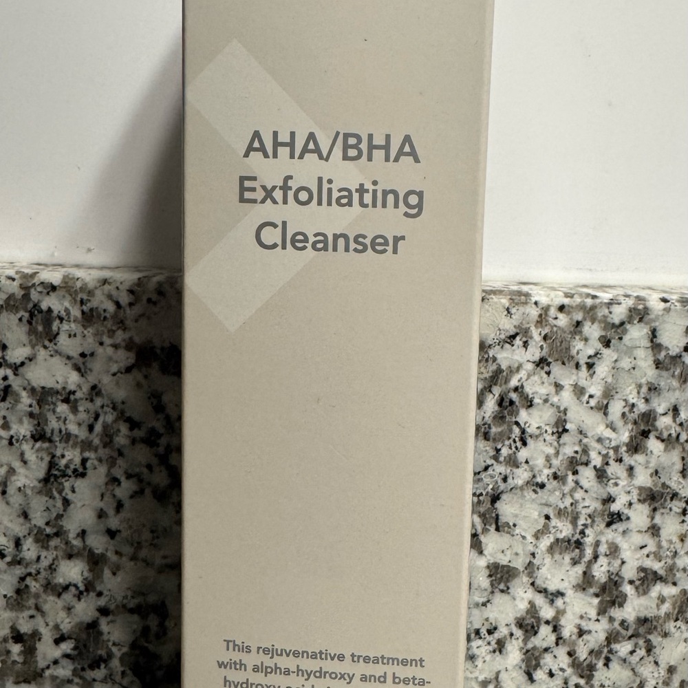 SkinMedica AHA/BHA Exfoliating Cleanser 6 Fl Oz